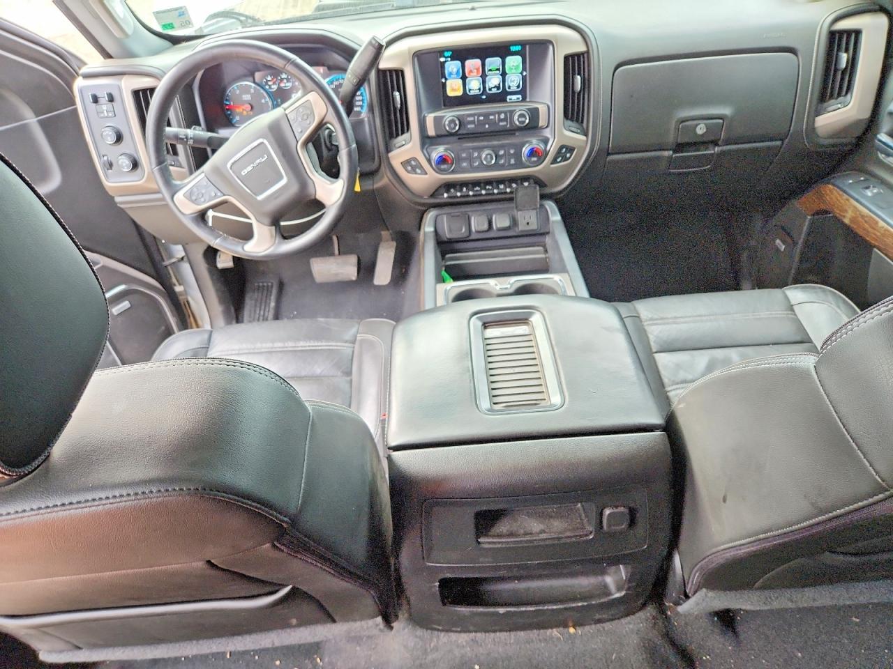 2019 GMC Sierra