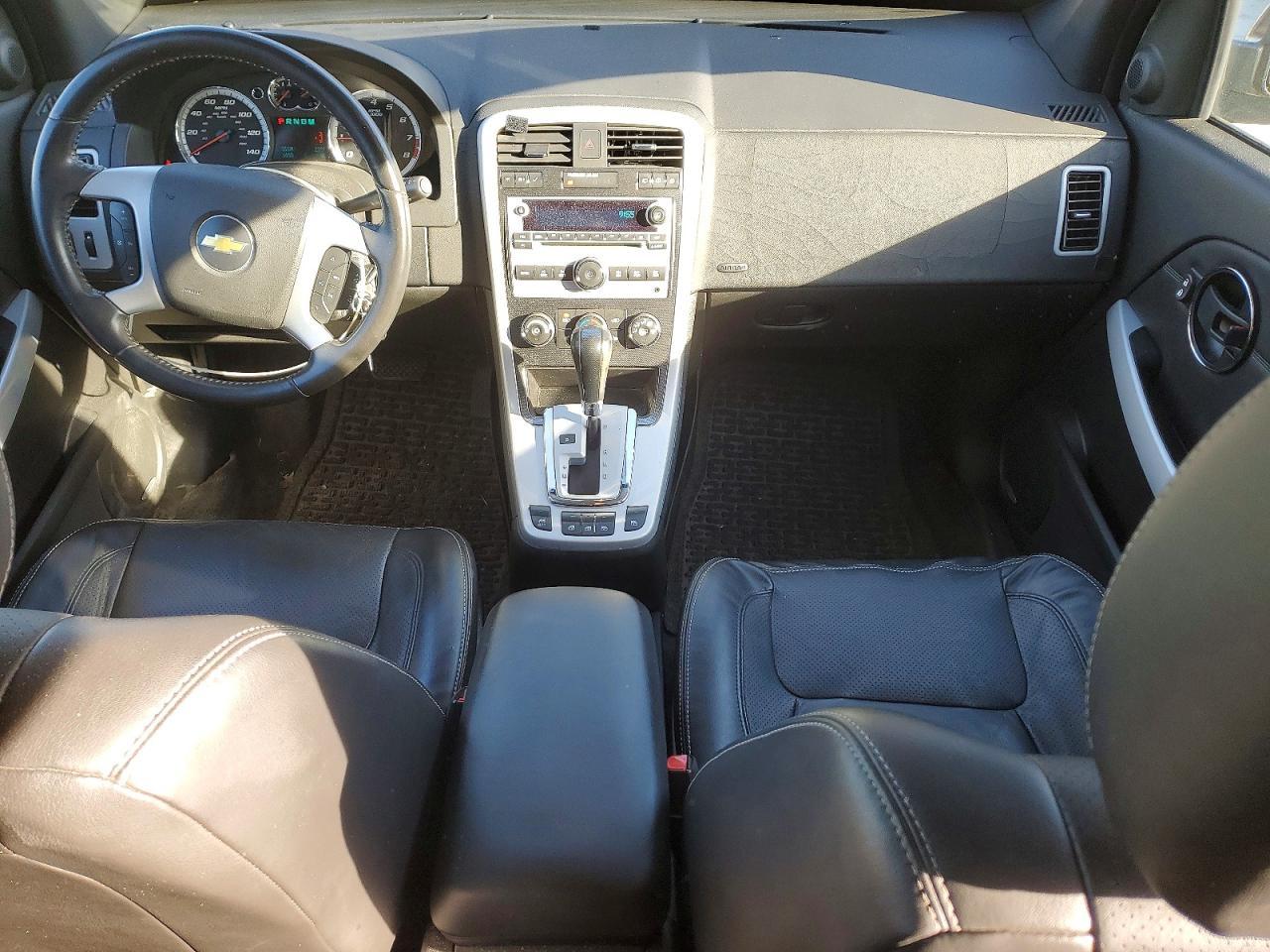 2008 CHEVROLET EQUINOX