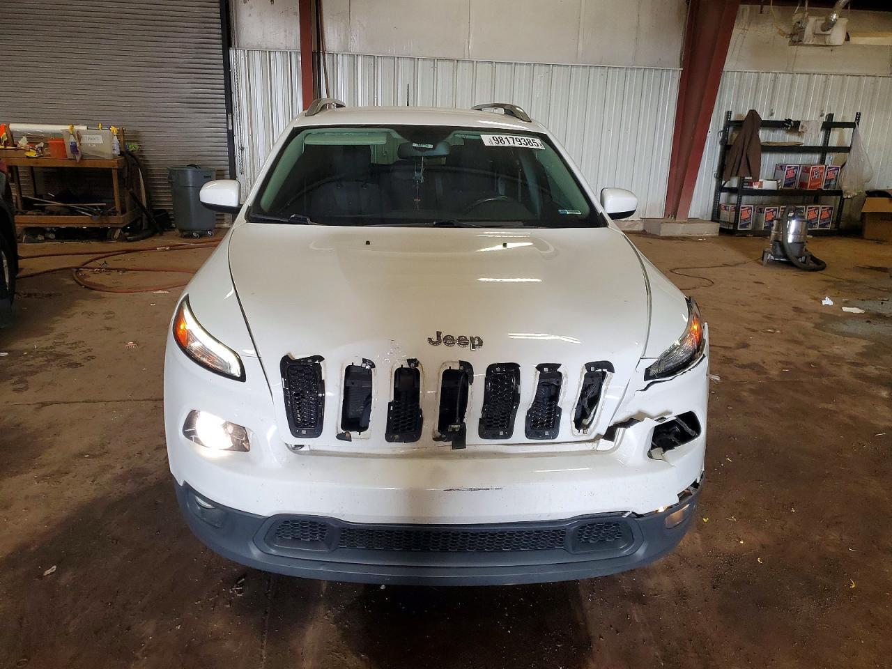 2016 JEEP CHEROKEE