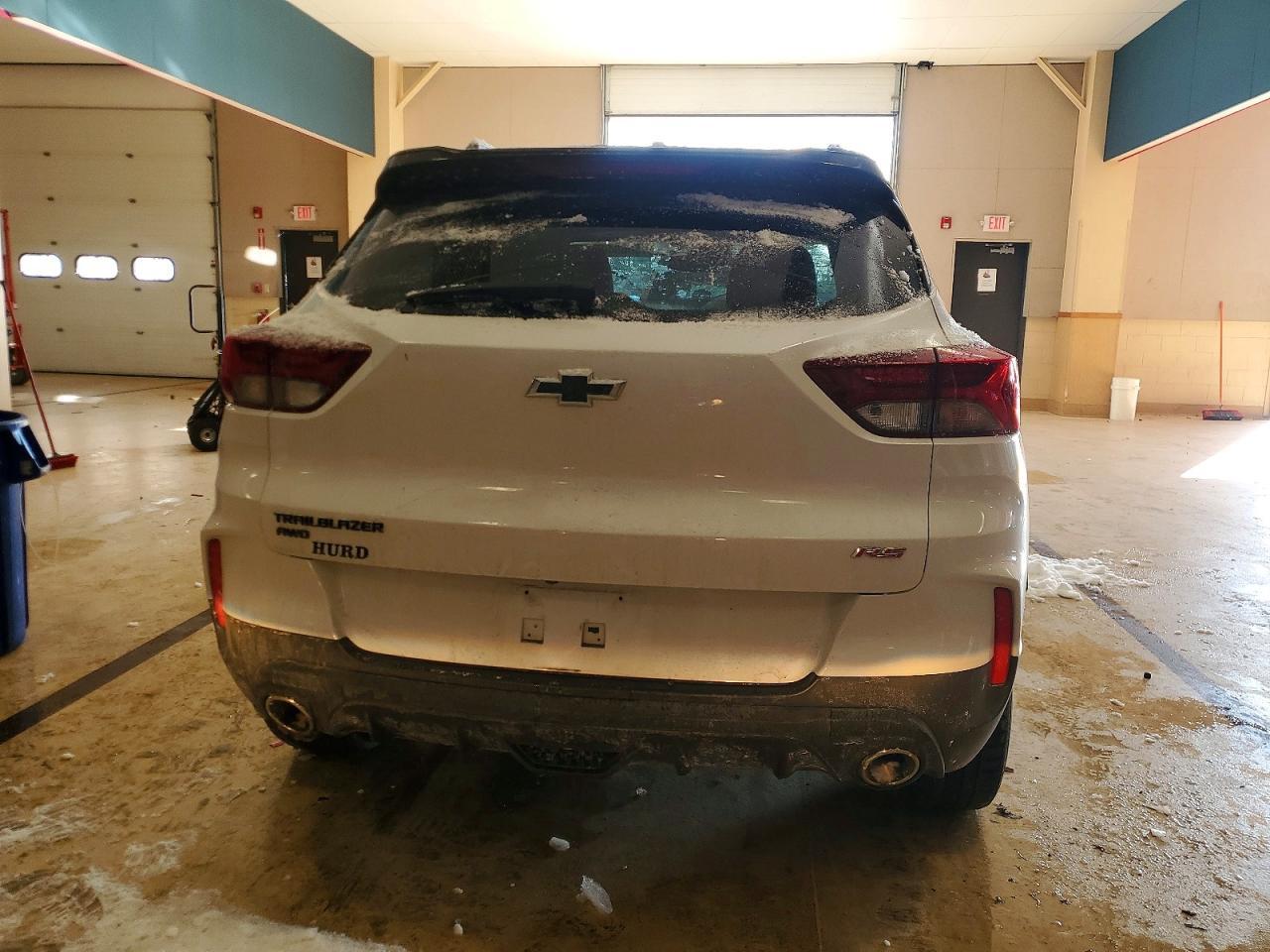 2022 CHEVROLET Trailblazer
