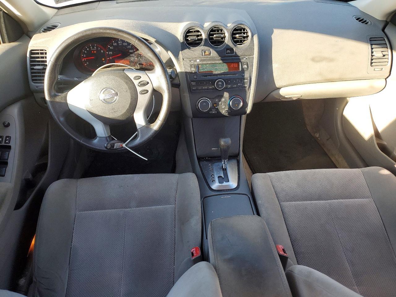 2009 NISSAN ALTIMA