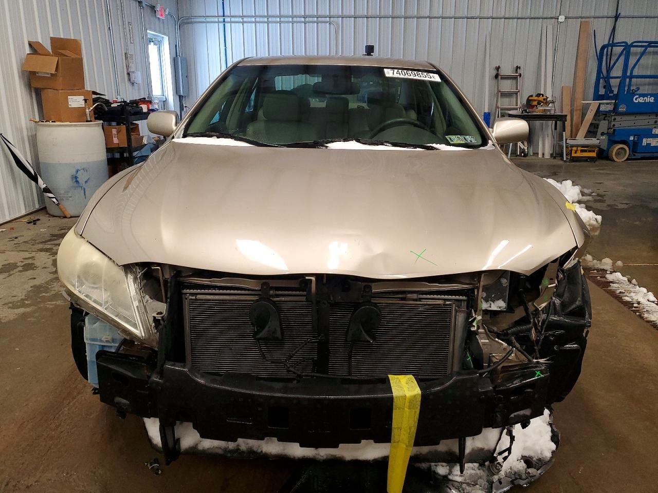 2007 TOYOTA CAMRY