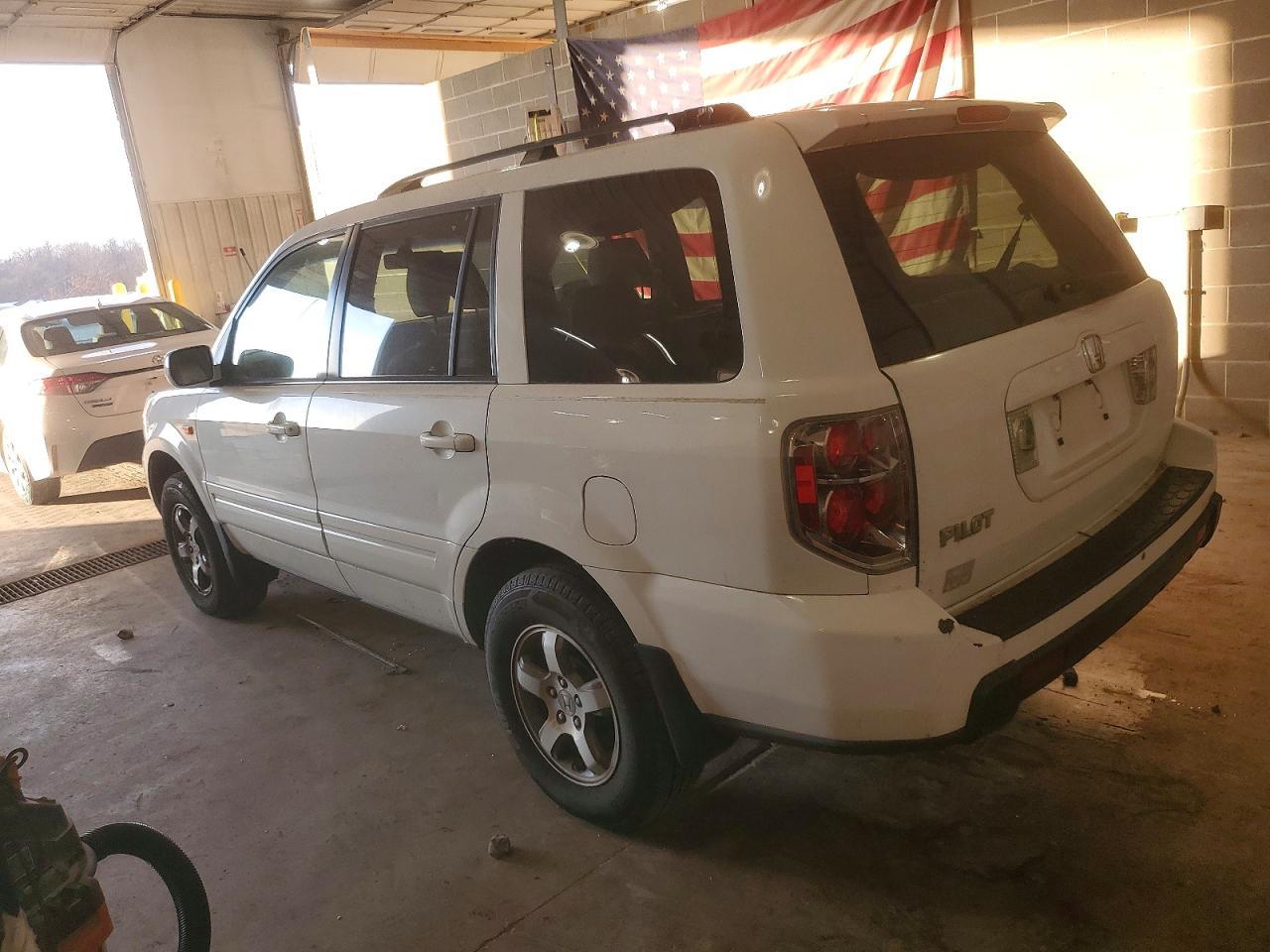 2007 HONDA PILOT