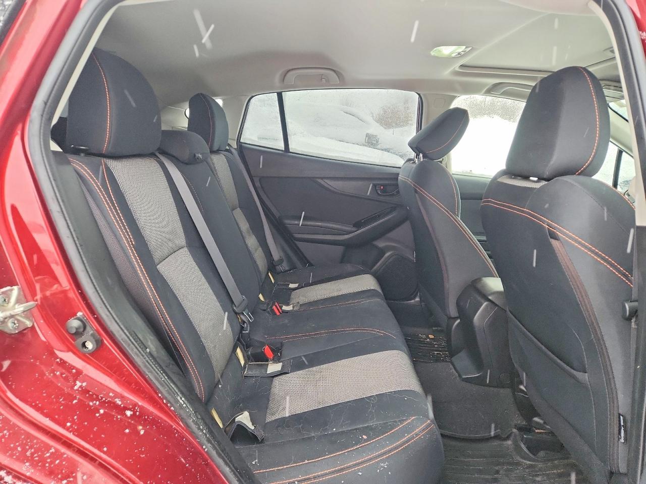 2019 SUBARU Crosstrek