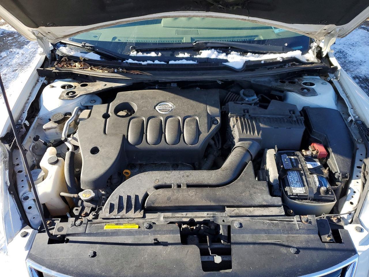 2012 NISSAN ALTIMA