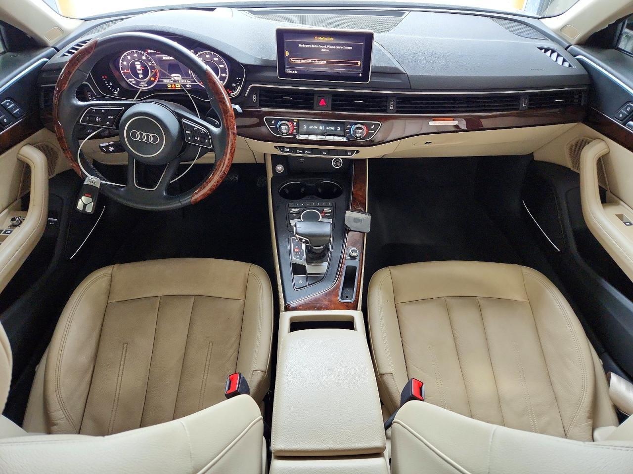 2019 AUDI A4