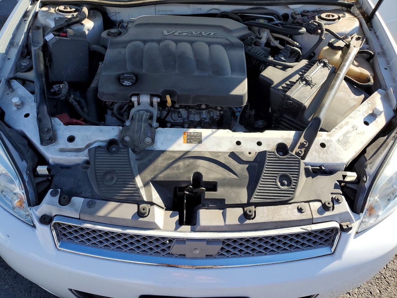2016 CHEVROLET Impala Limited