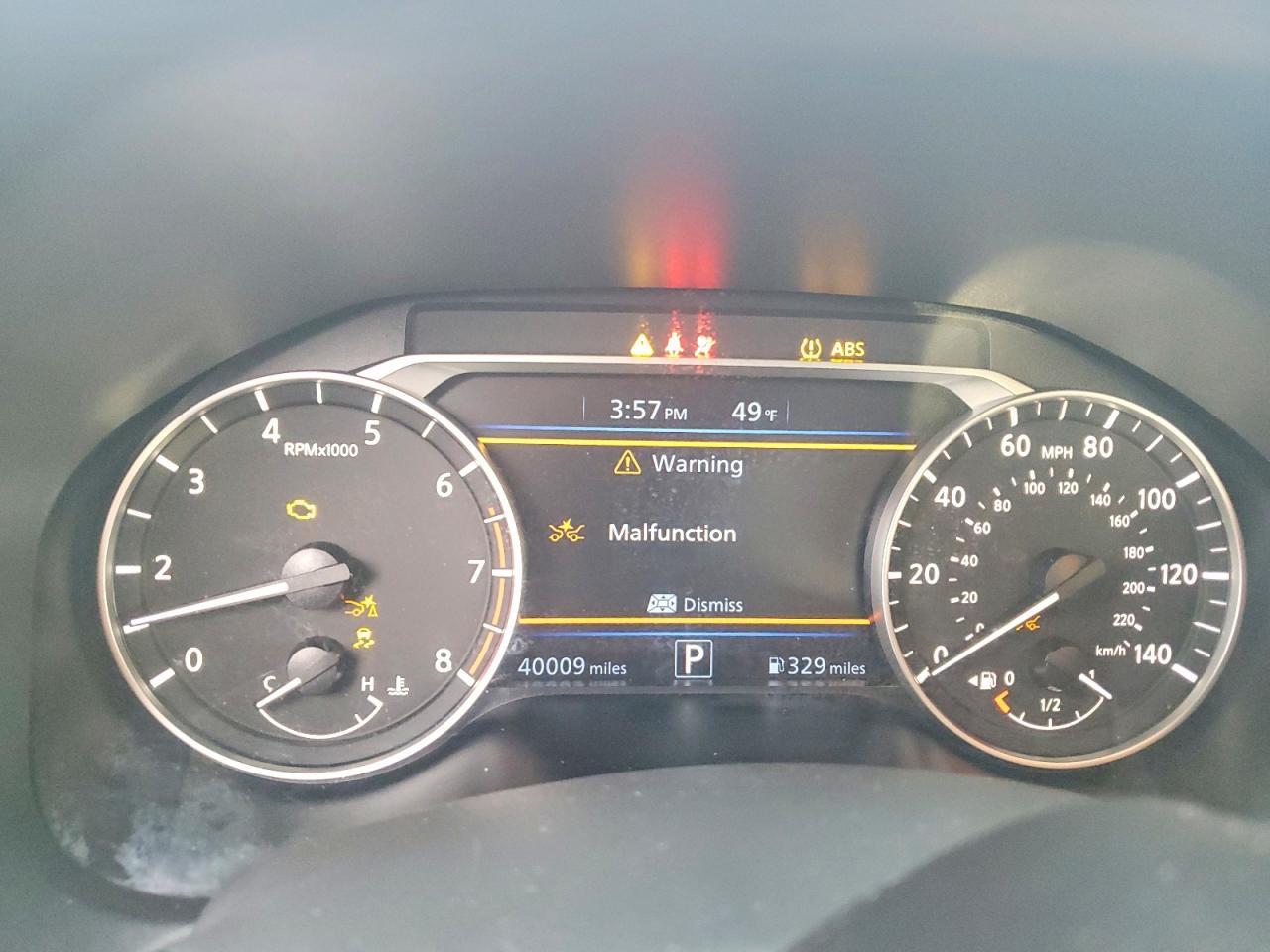 2024 NISSAN ALTIMA