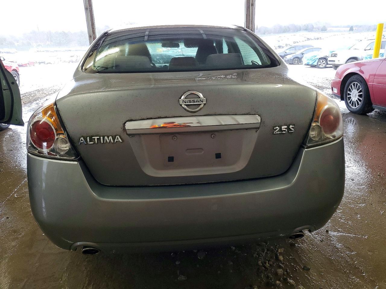 2007 NISSAN ALTIMA