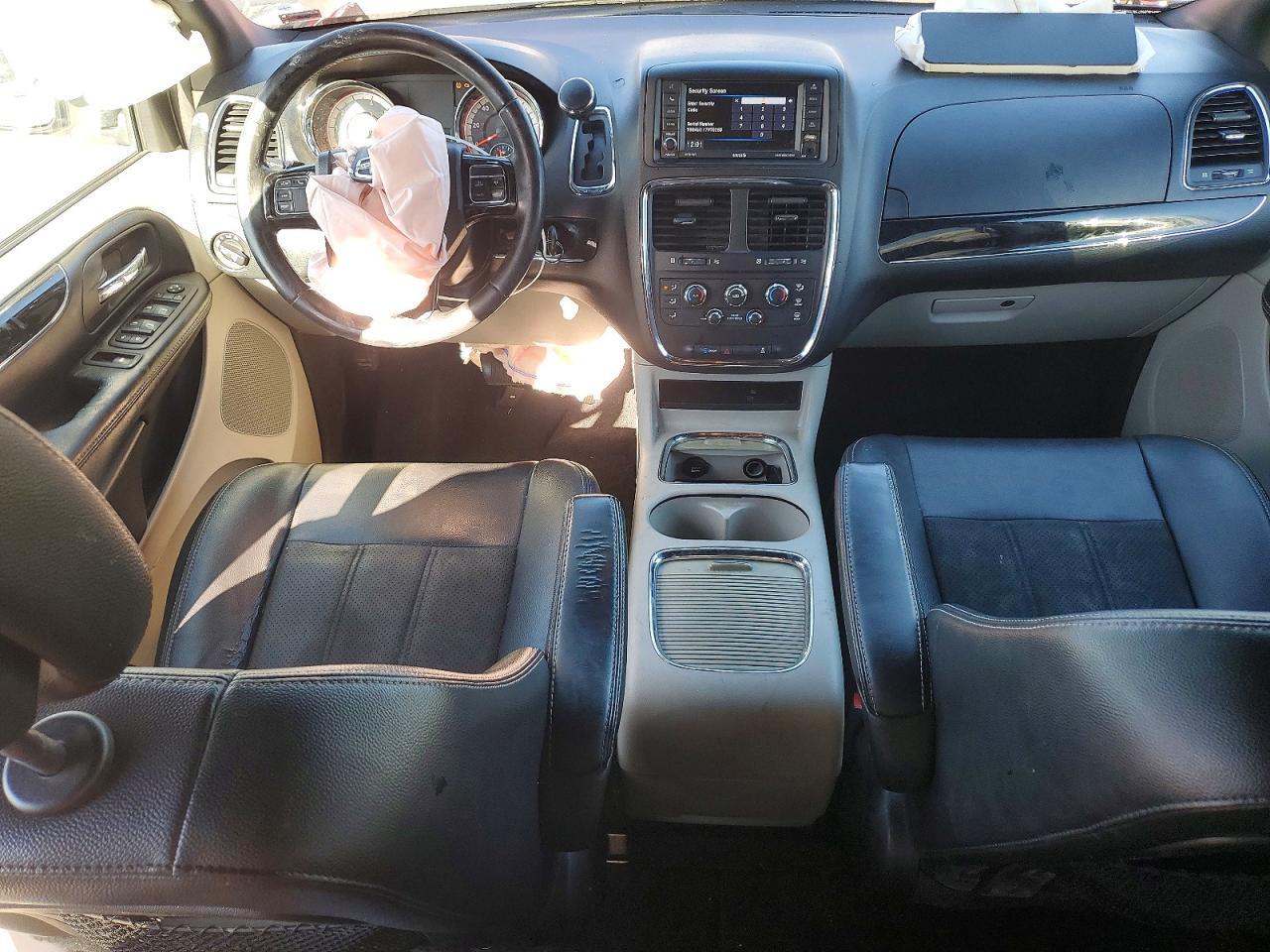 2019 DODGE GRAND CARAVAN