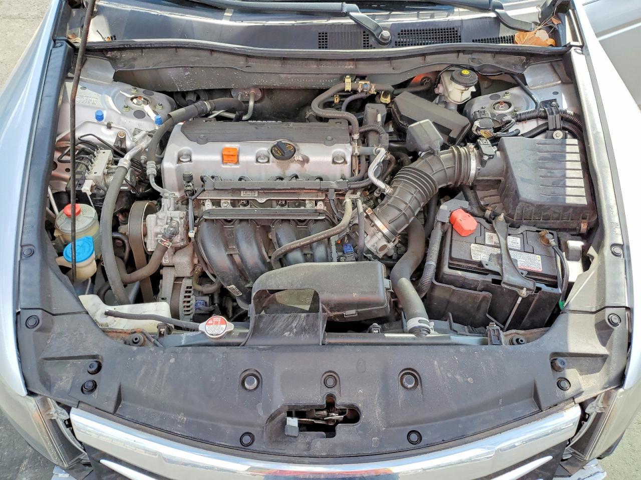 2012 HONDA ACCORD