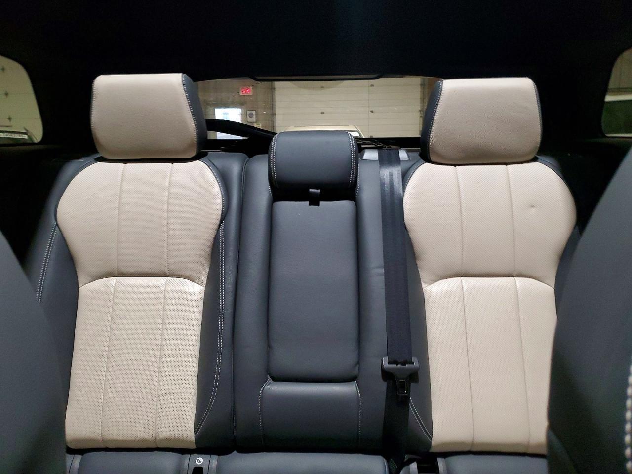 2017 LAND ROVER RANGE ROVER EVOQUE