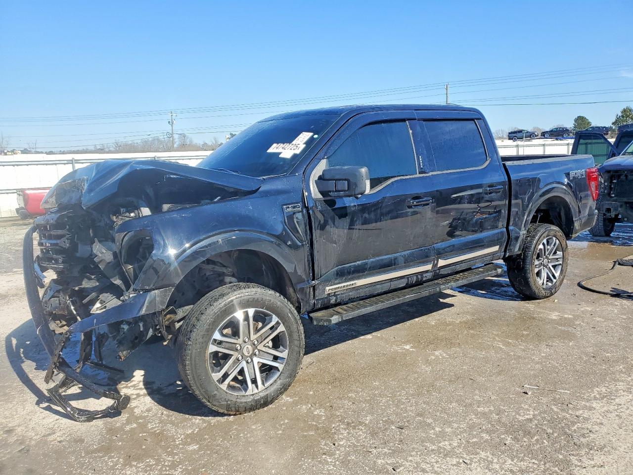 2024 FORD F-150
