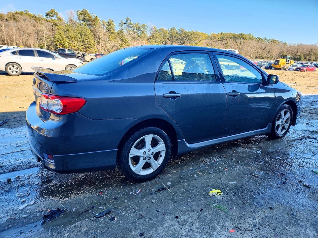 2012 TOYOTA COROLLA
