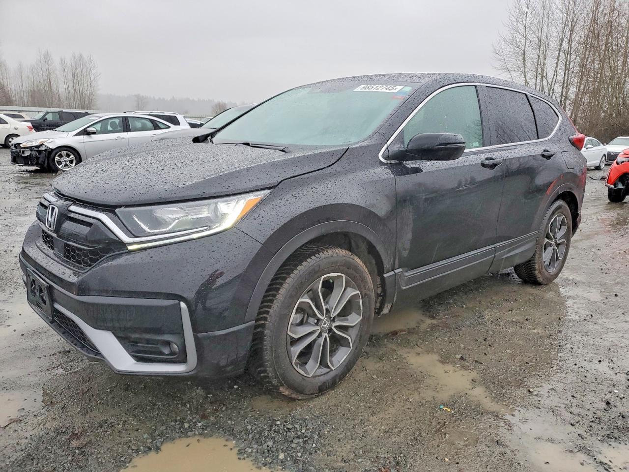 2022 HONDA CR-V