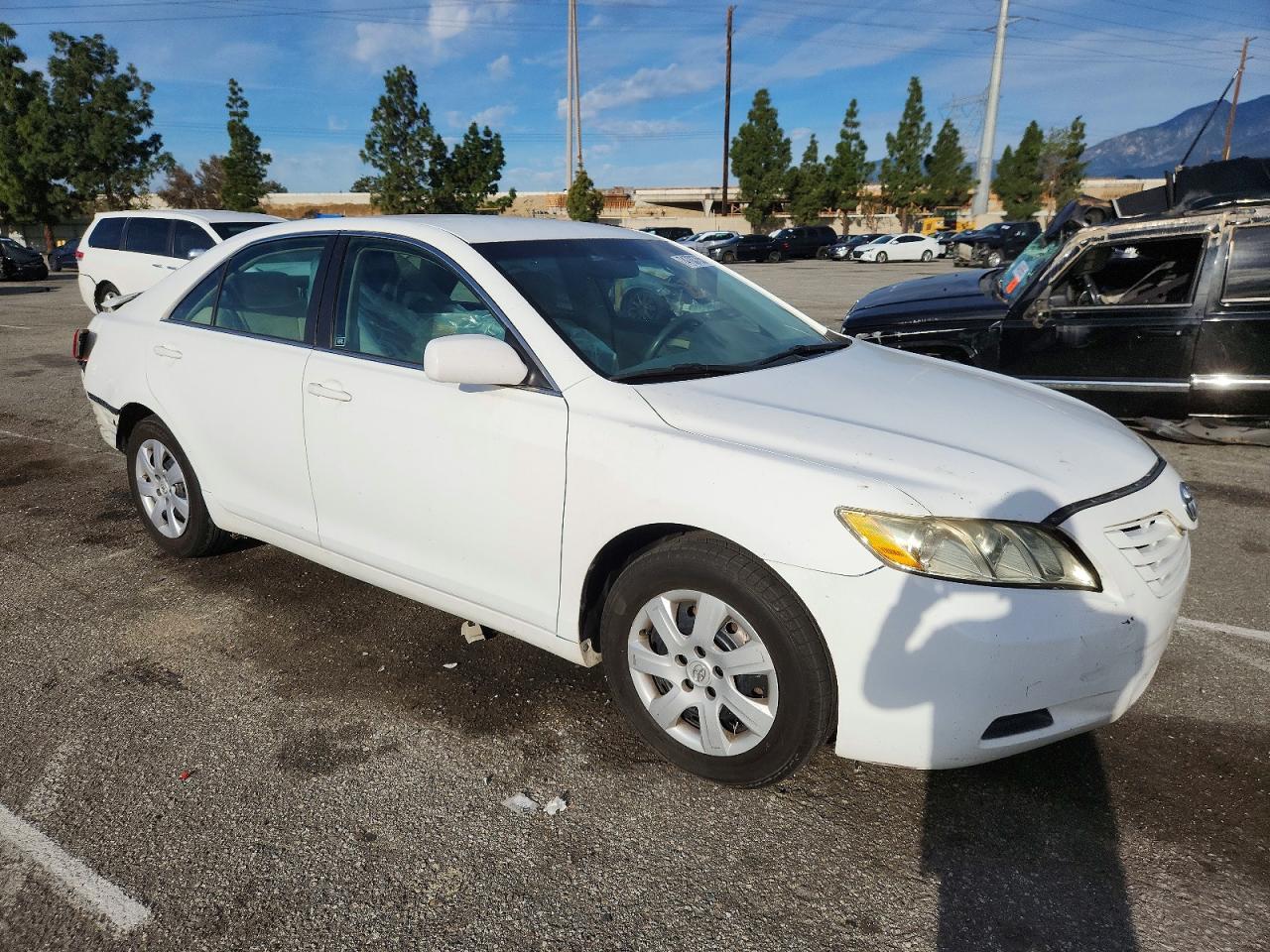2009 TOYOTA CAMRY