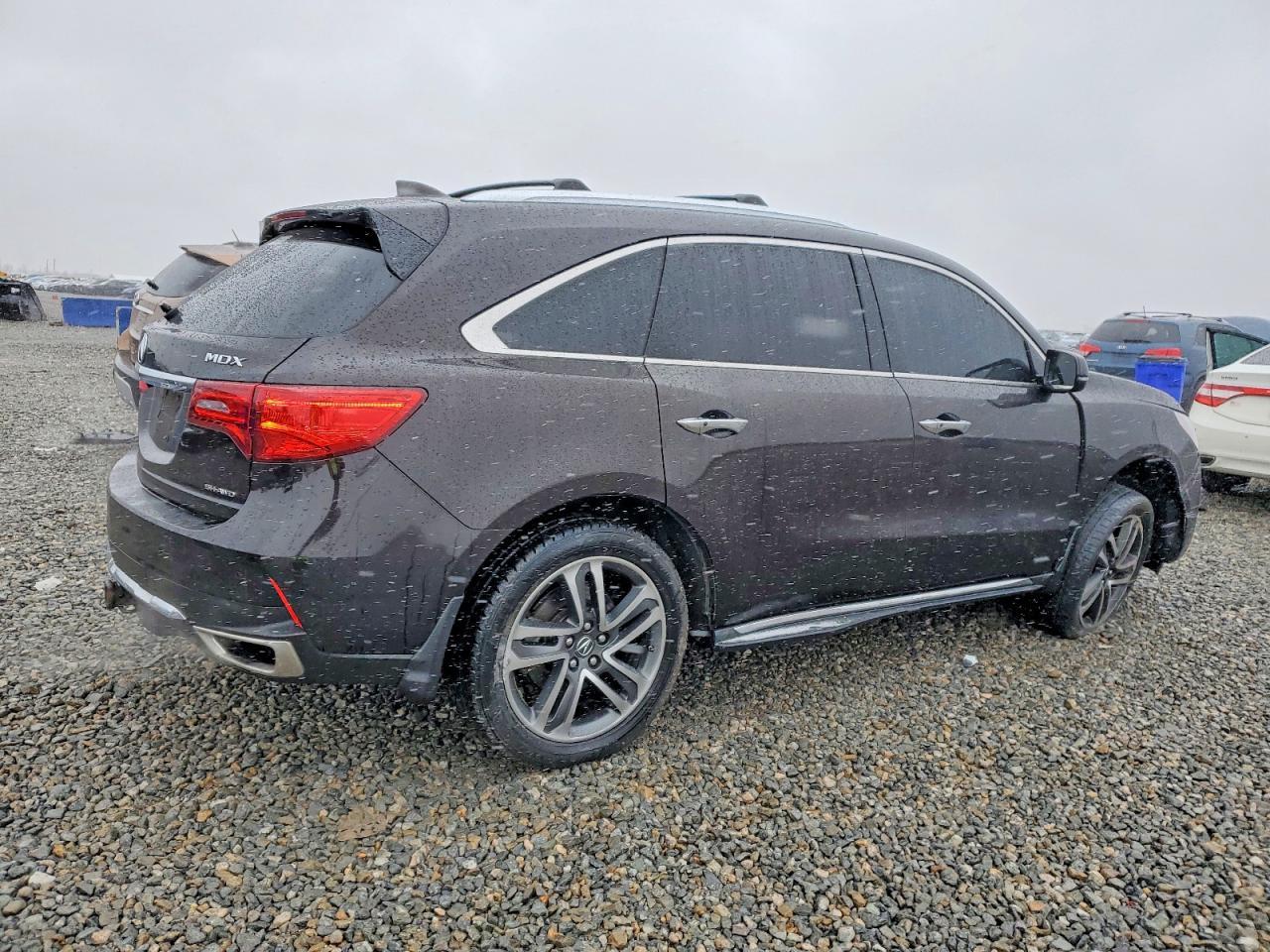 2017 ACURA MDX