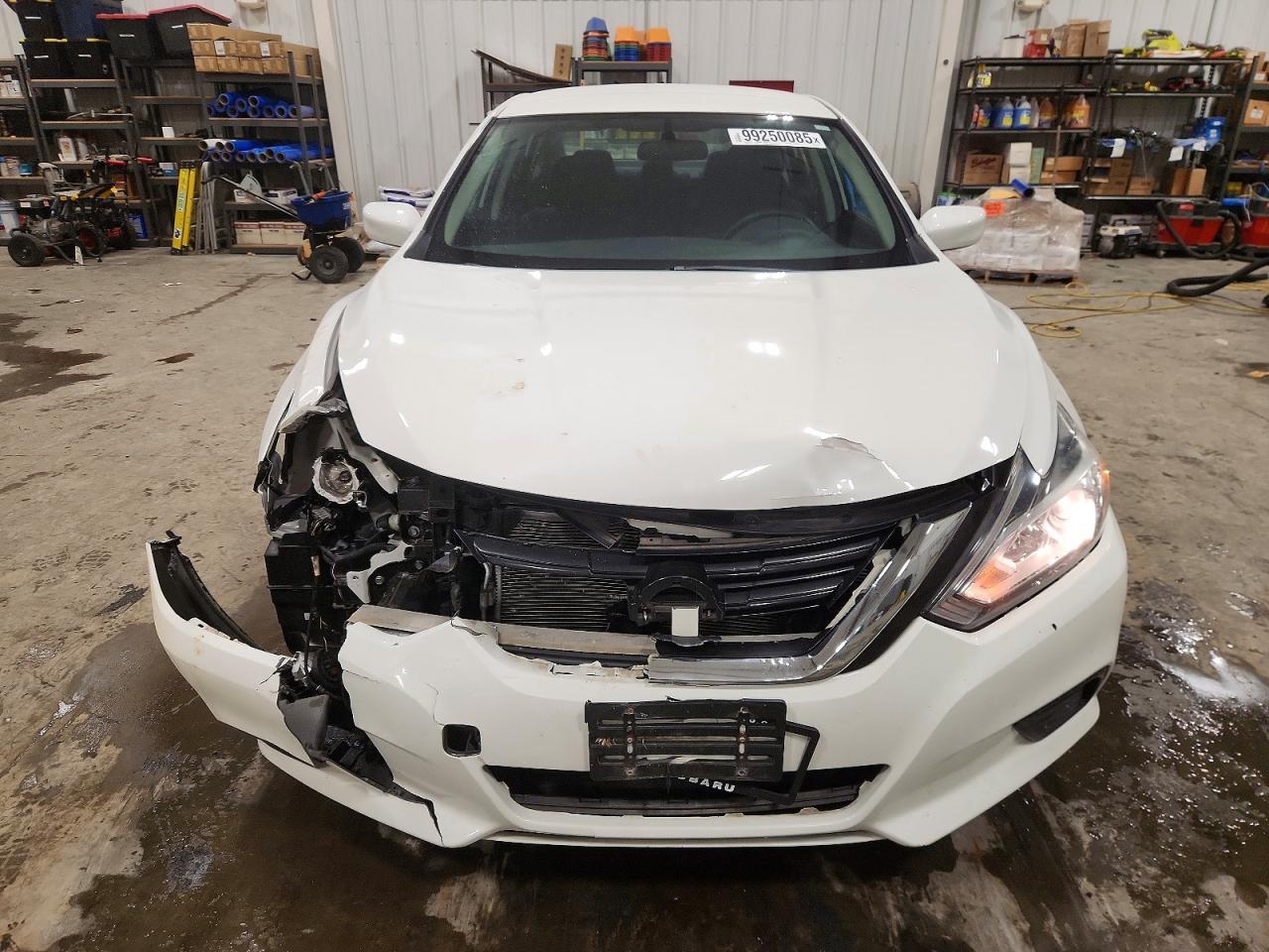 2018 NISSAN ALTIMA