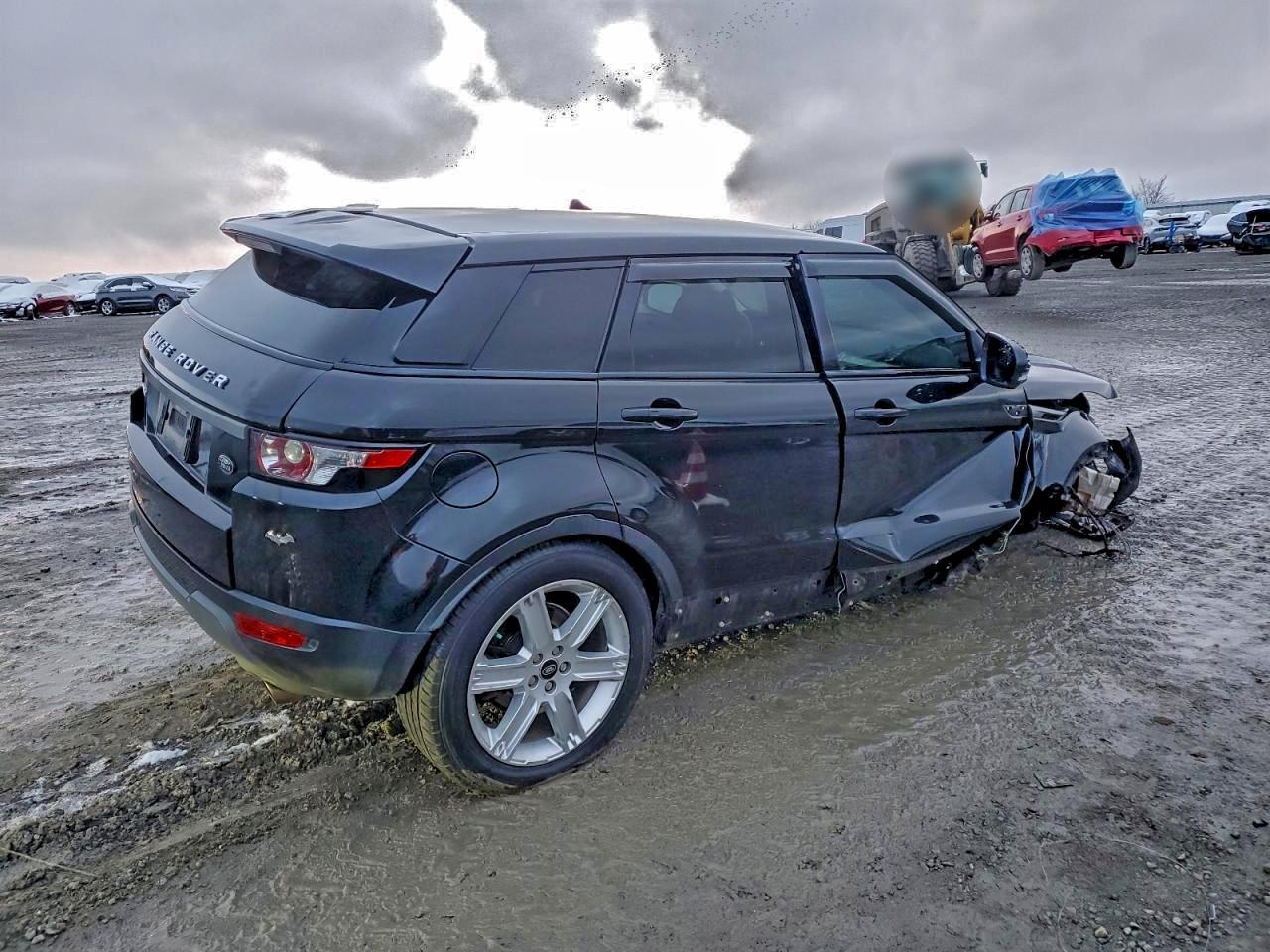 2013 LAND ROVER RANGE ROVER EVOQUE