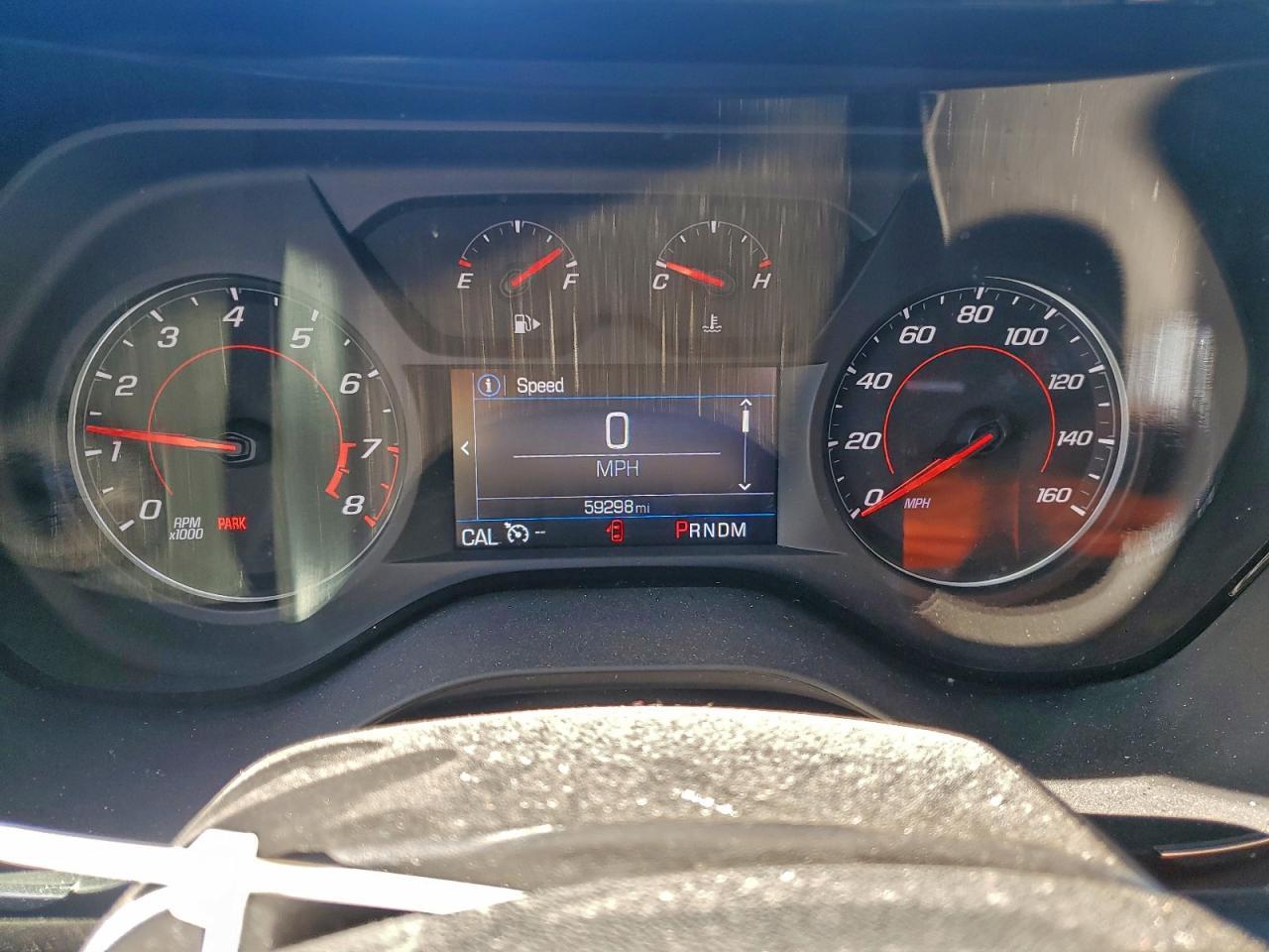 2022 CHEVROLET Camaro