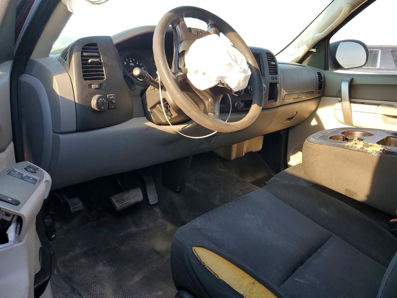 2013 GMC Sierra