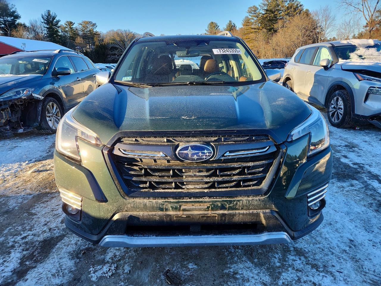 2024 SUBARU FORESTER