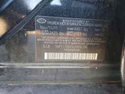 2012 HYUNDAI SONATA