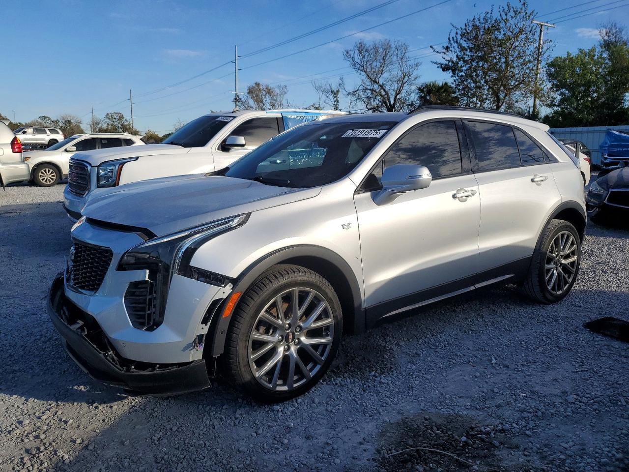 2019 CADILLAC XT4