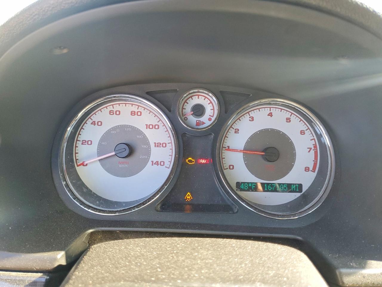 2009 PONTIAC G5