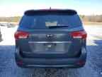2017 KIA SEDONA