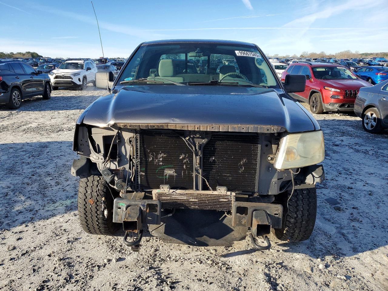 2007 FORD F-150 Lightning