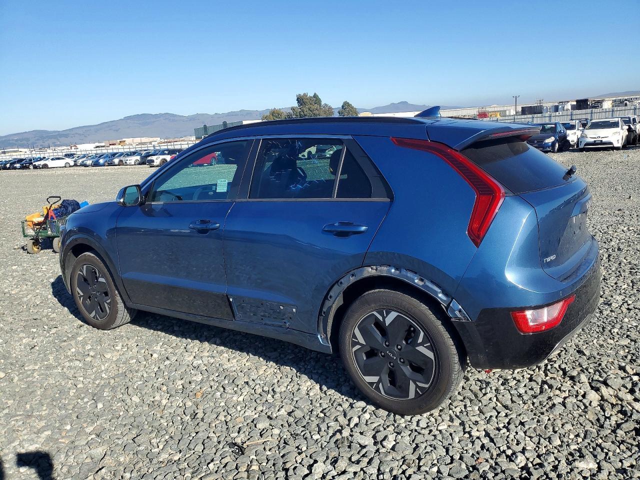 2024 KIA Niro