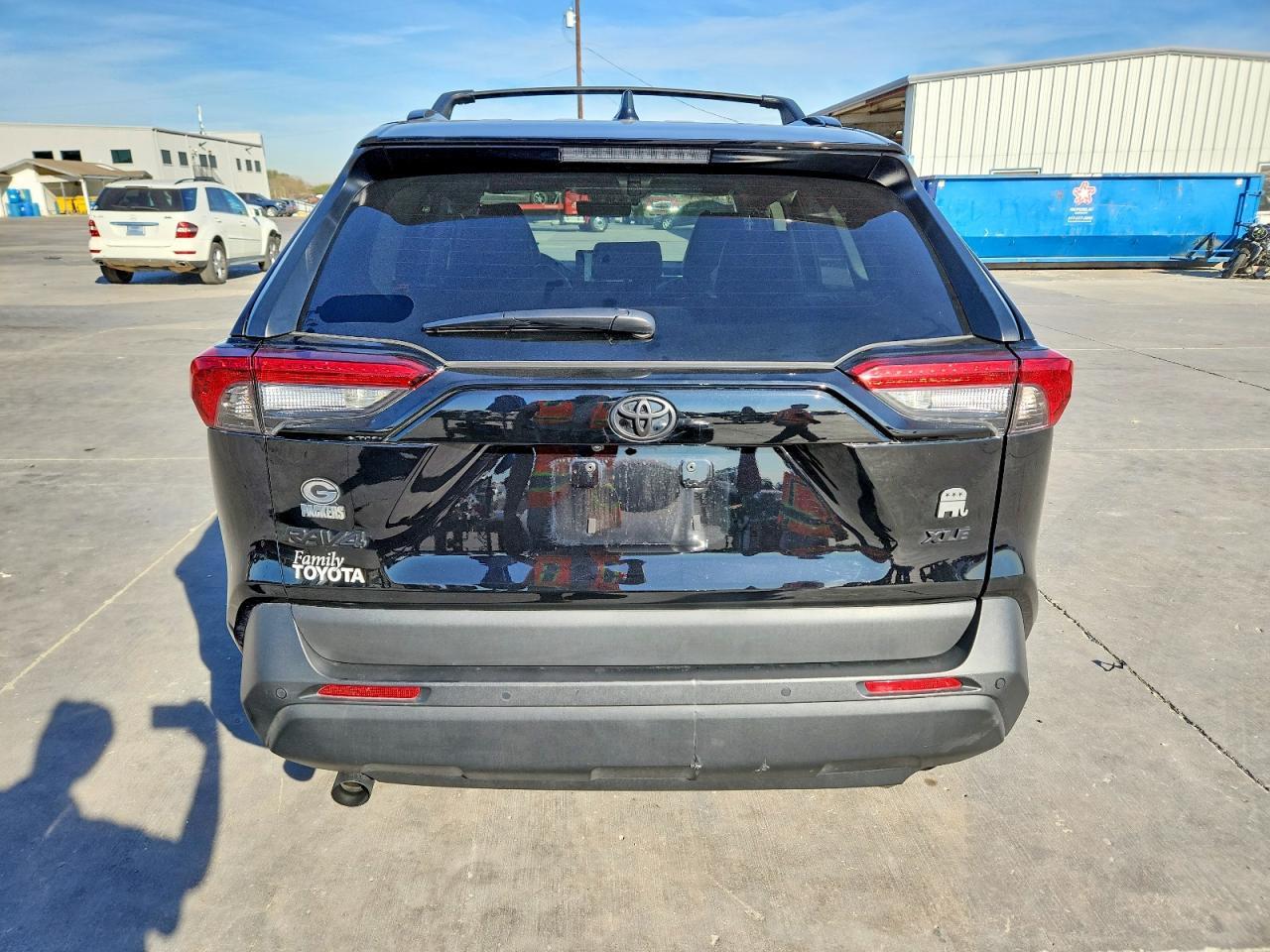 2025 TOYOTA RAV4
