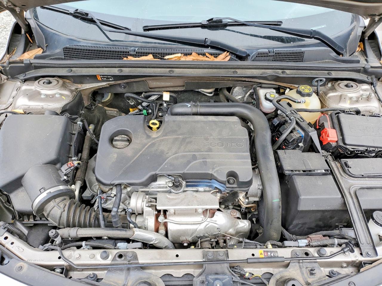 2022 CHEVROLET MALIBU