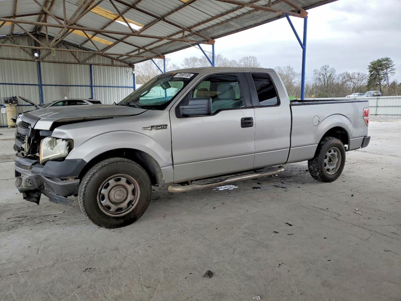 2014 FORD F-150