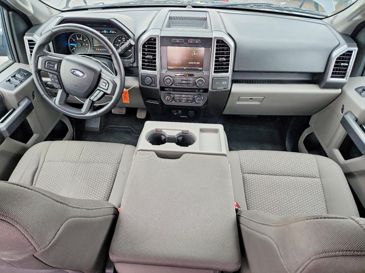 2015 FORD F-150
