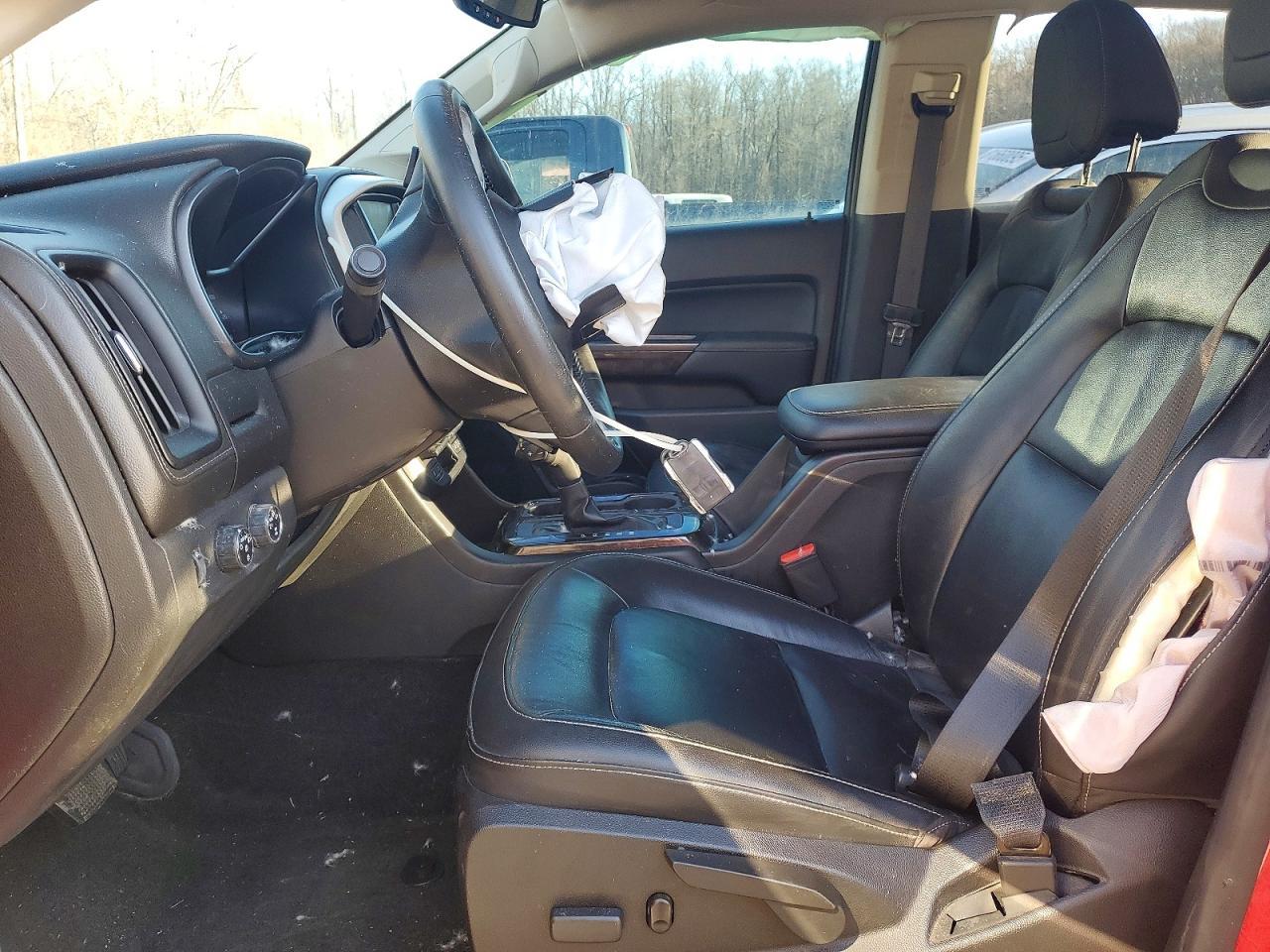 2015 GMC CANYON