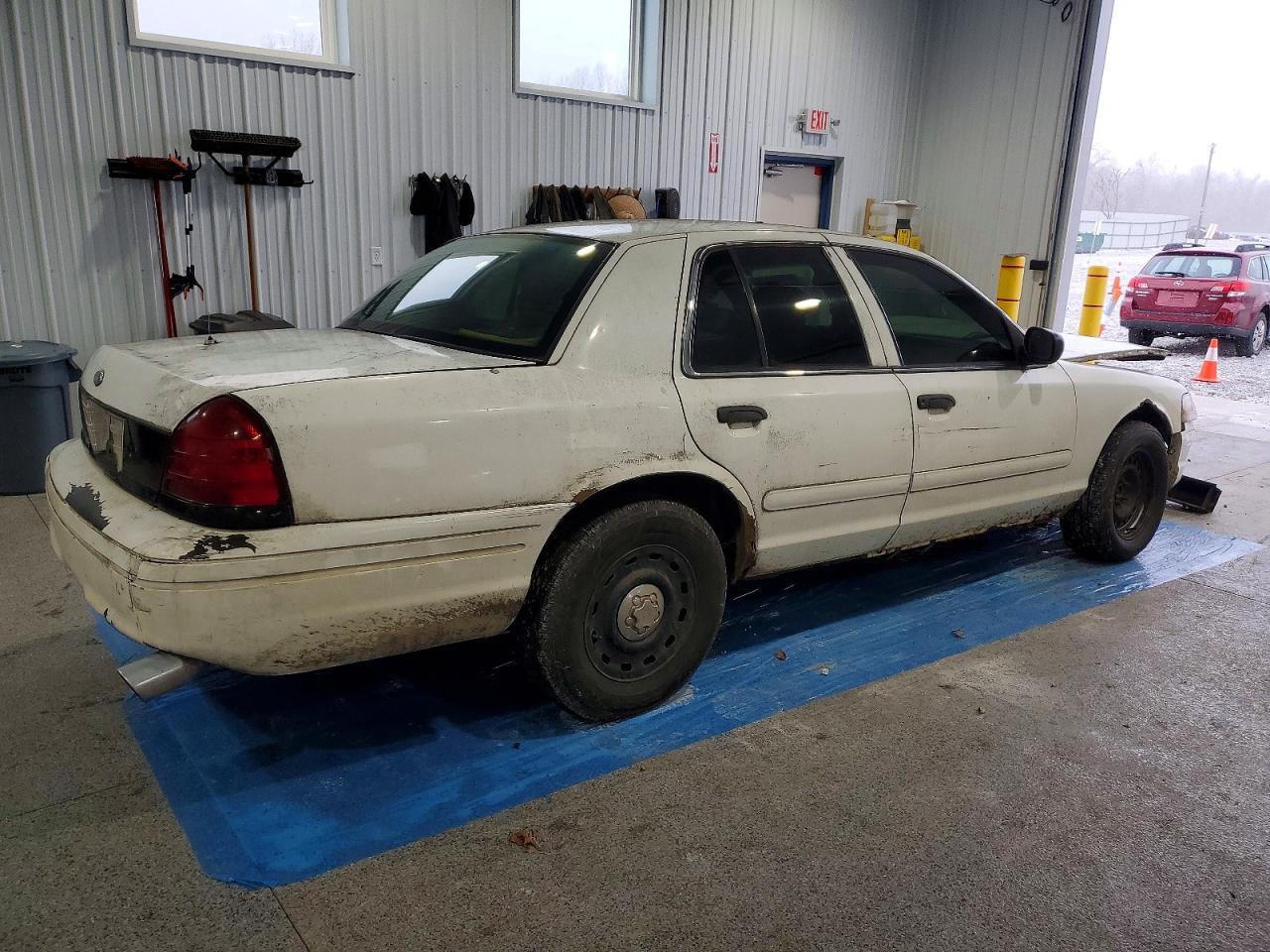 2007 FORD Crown Victoria