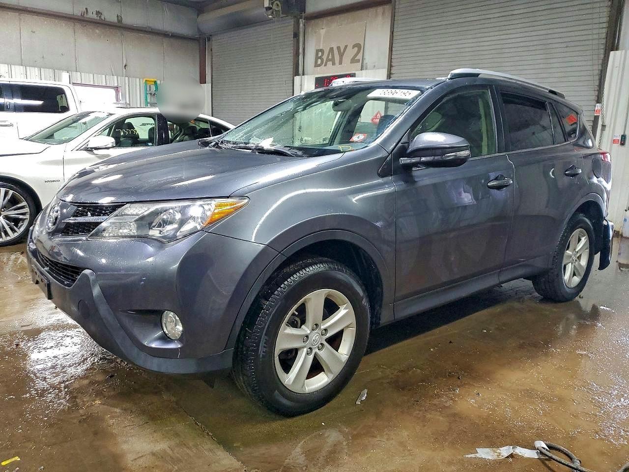 2014 TOYOTA RAV4