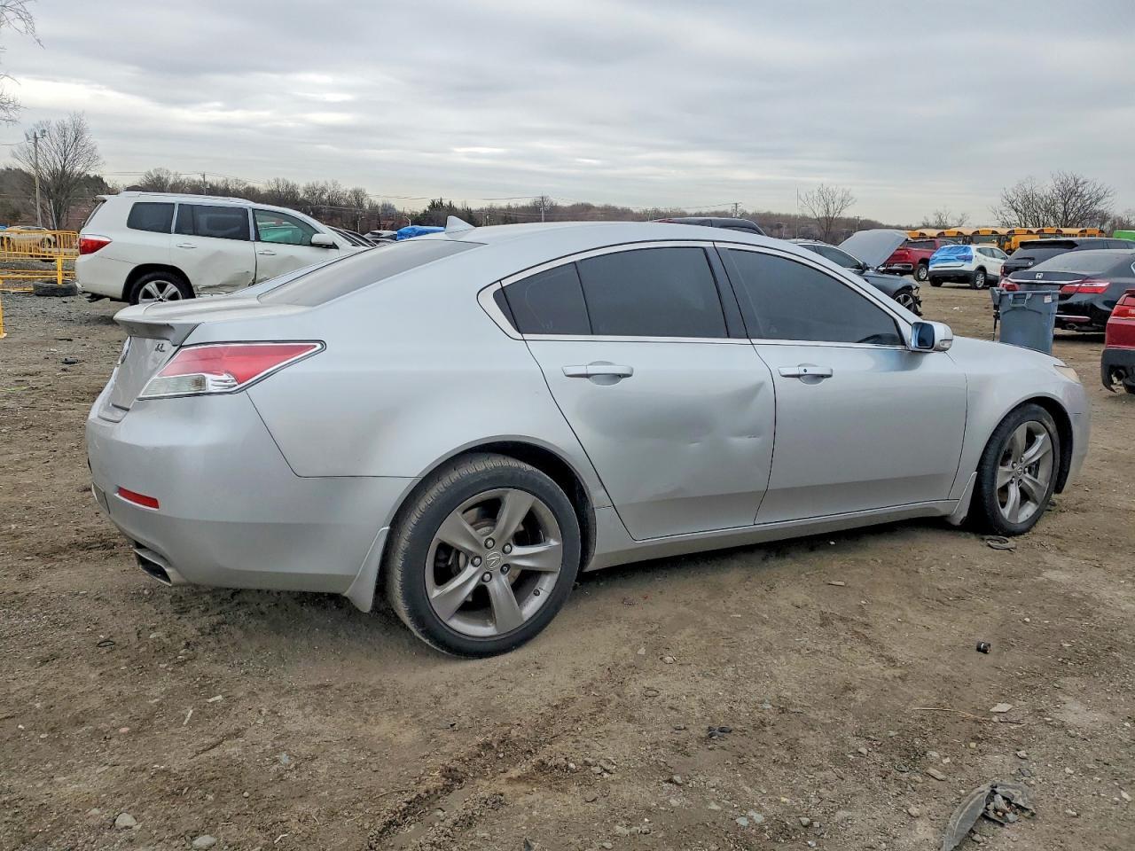 2012 ACURA TL