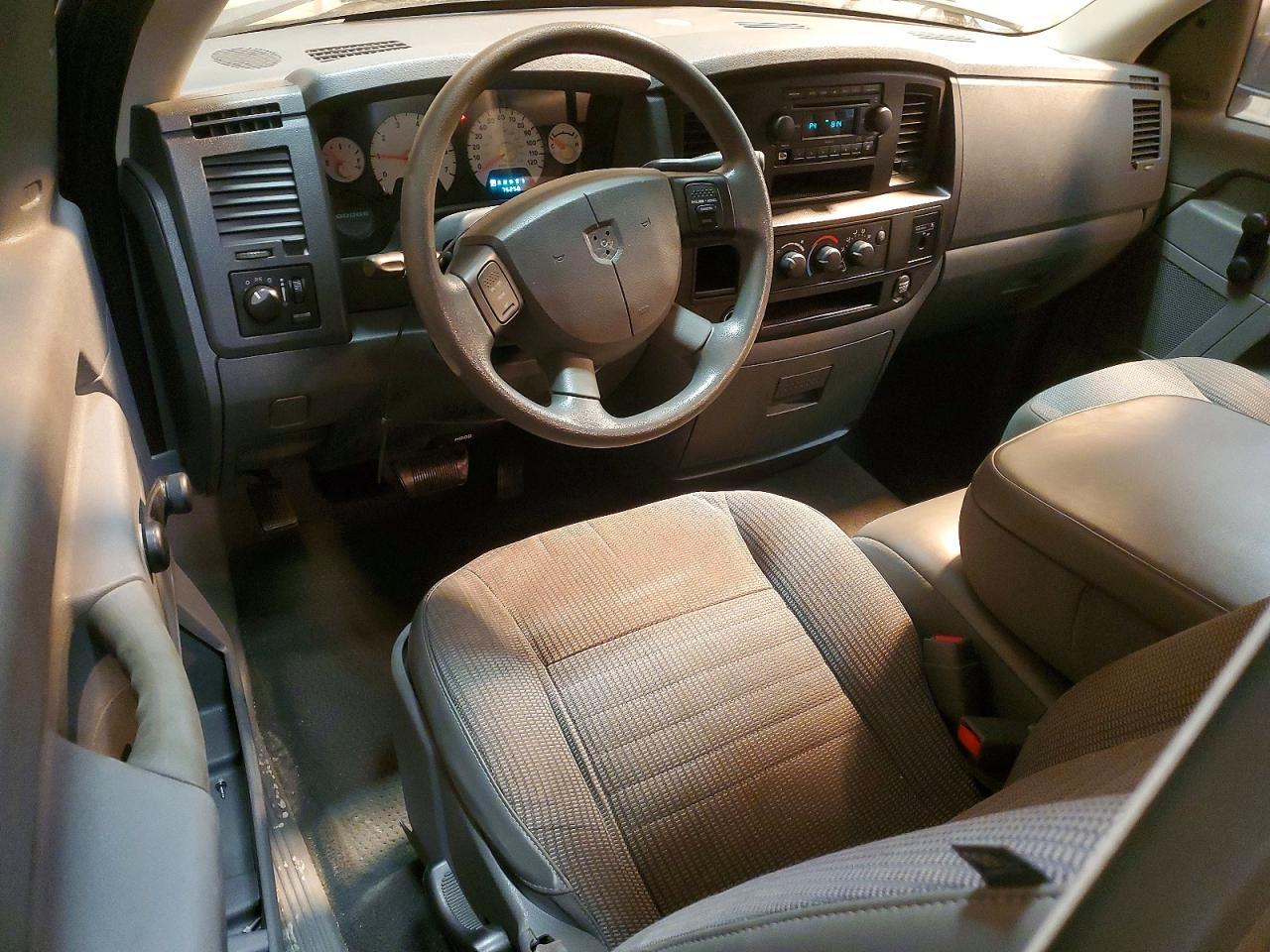 2007 DODGE RAM 1500