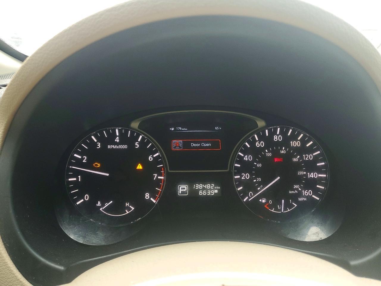 2014 NISSAN ALTIMA