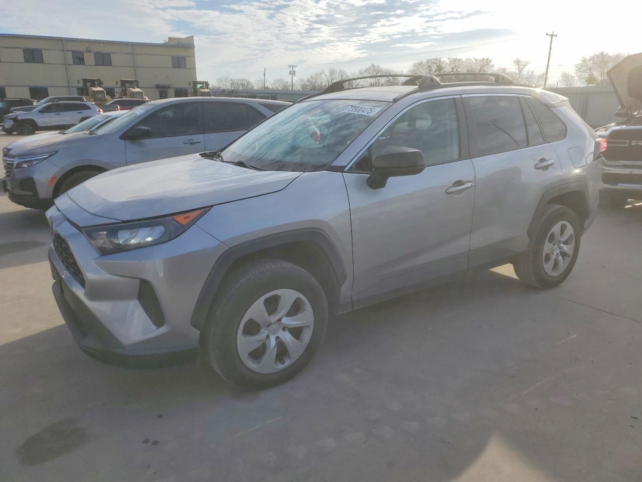 2019 TOYOTA RAV4