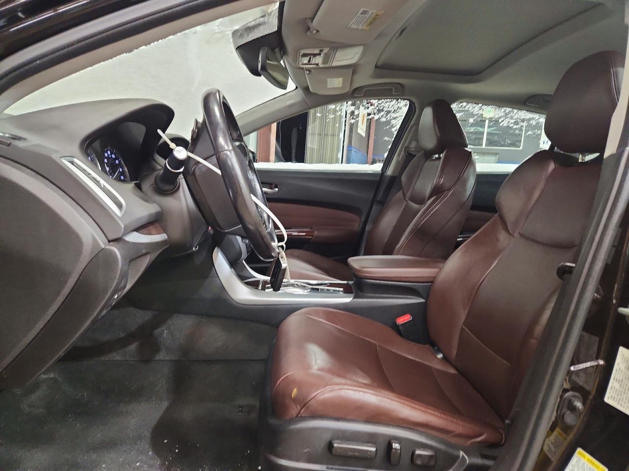 2017 ACURA TLX
