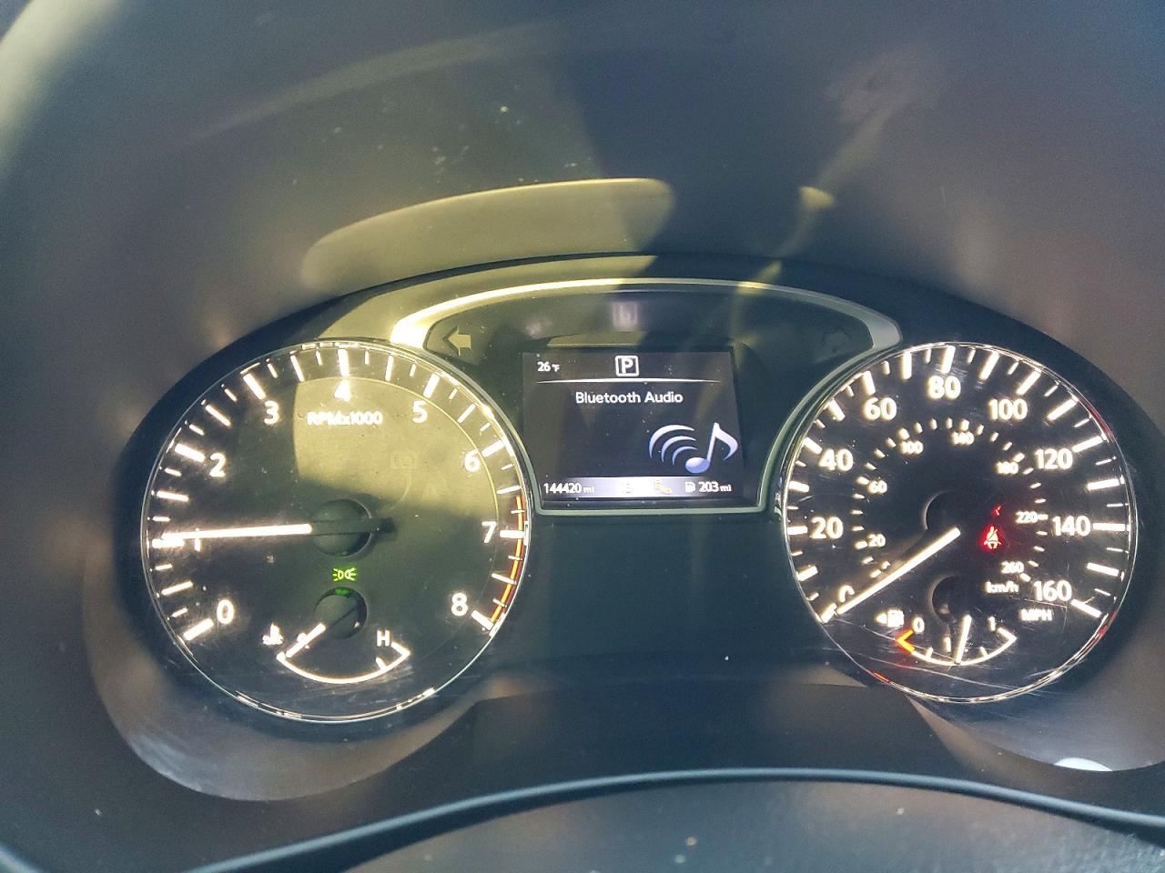 2018 NISSAN ALTIMA