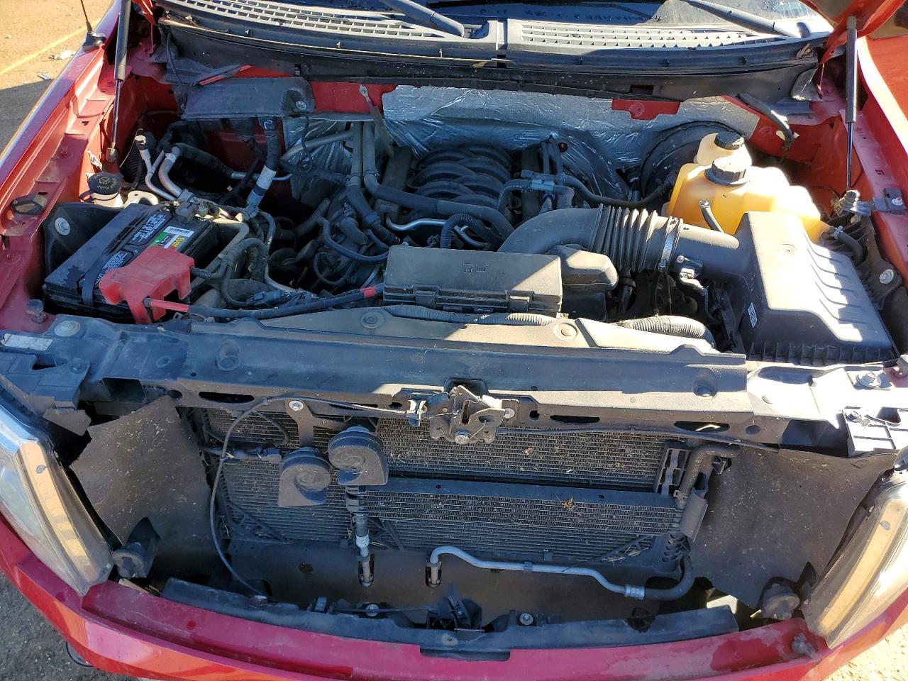 2012 FORD F-150