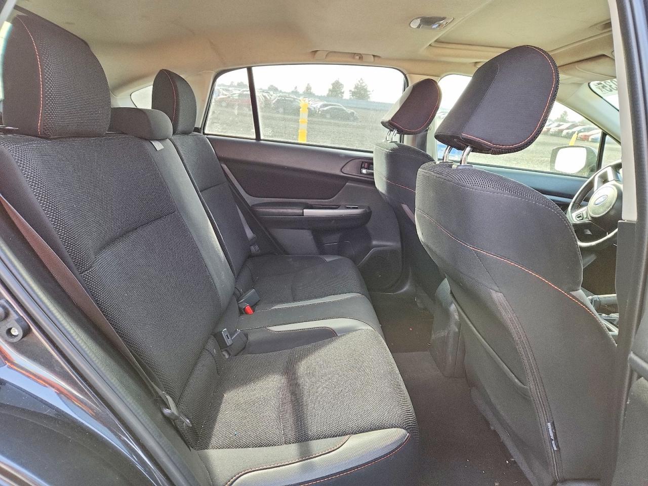 2017 SUBARU Crosstrek