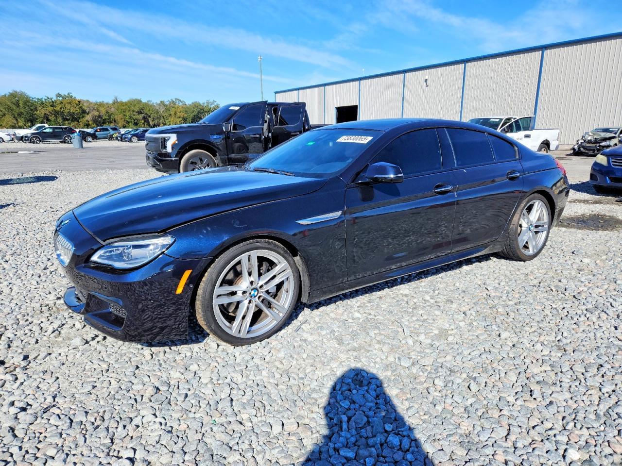 2017 BMW 6 Series