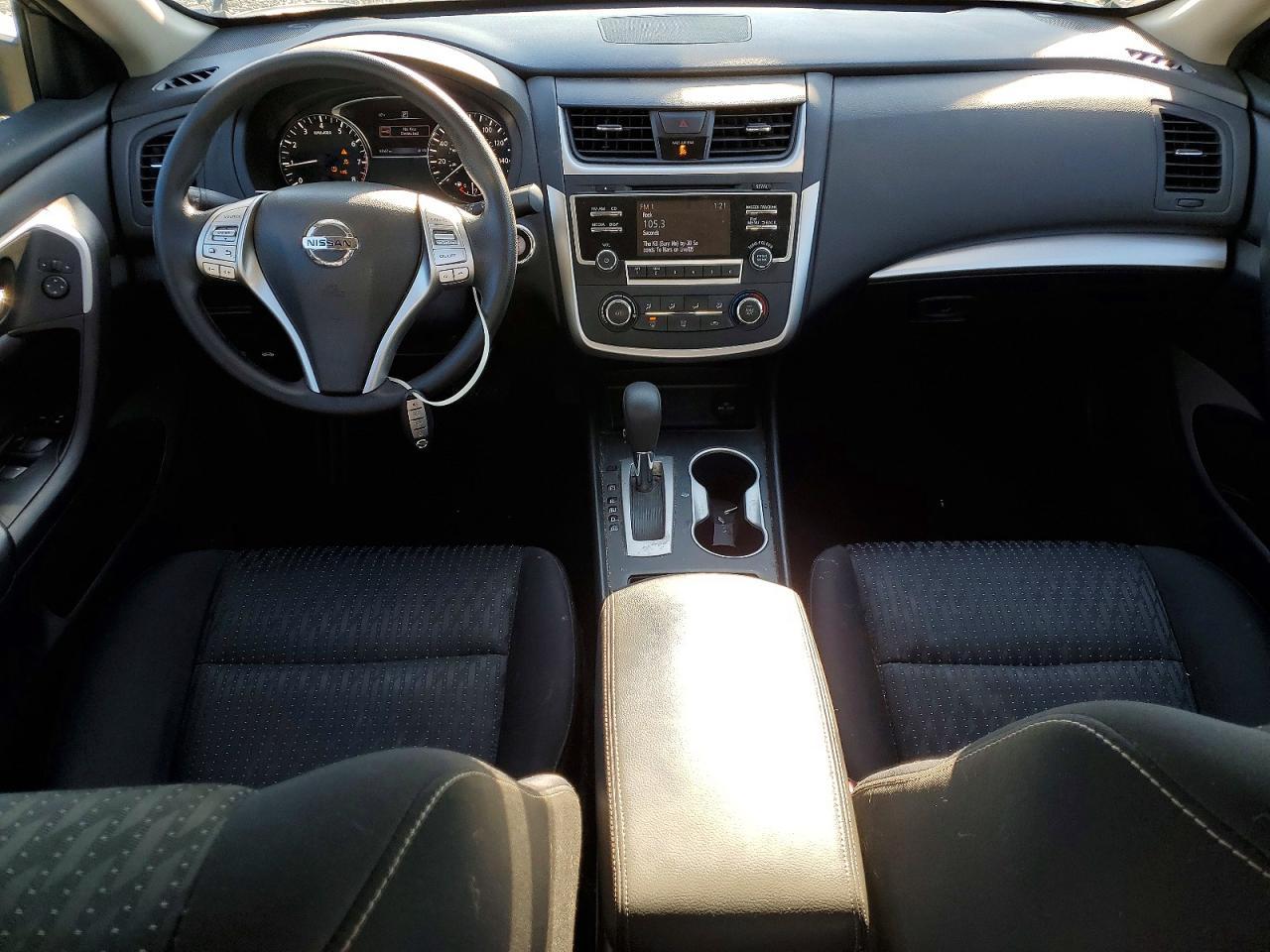 2017 NISSAN ALTIMA