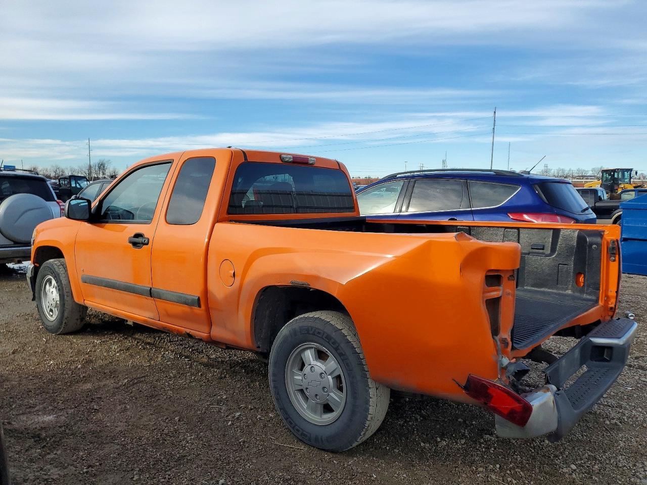 2008 CHEVROLET COLORADO